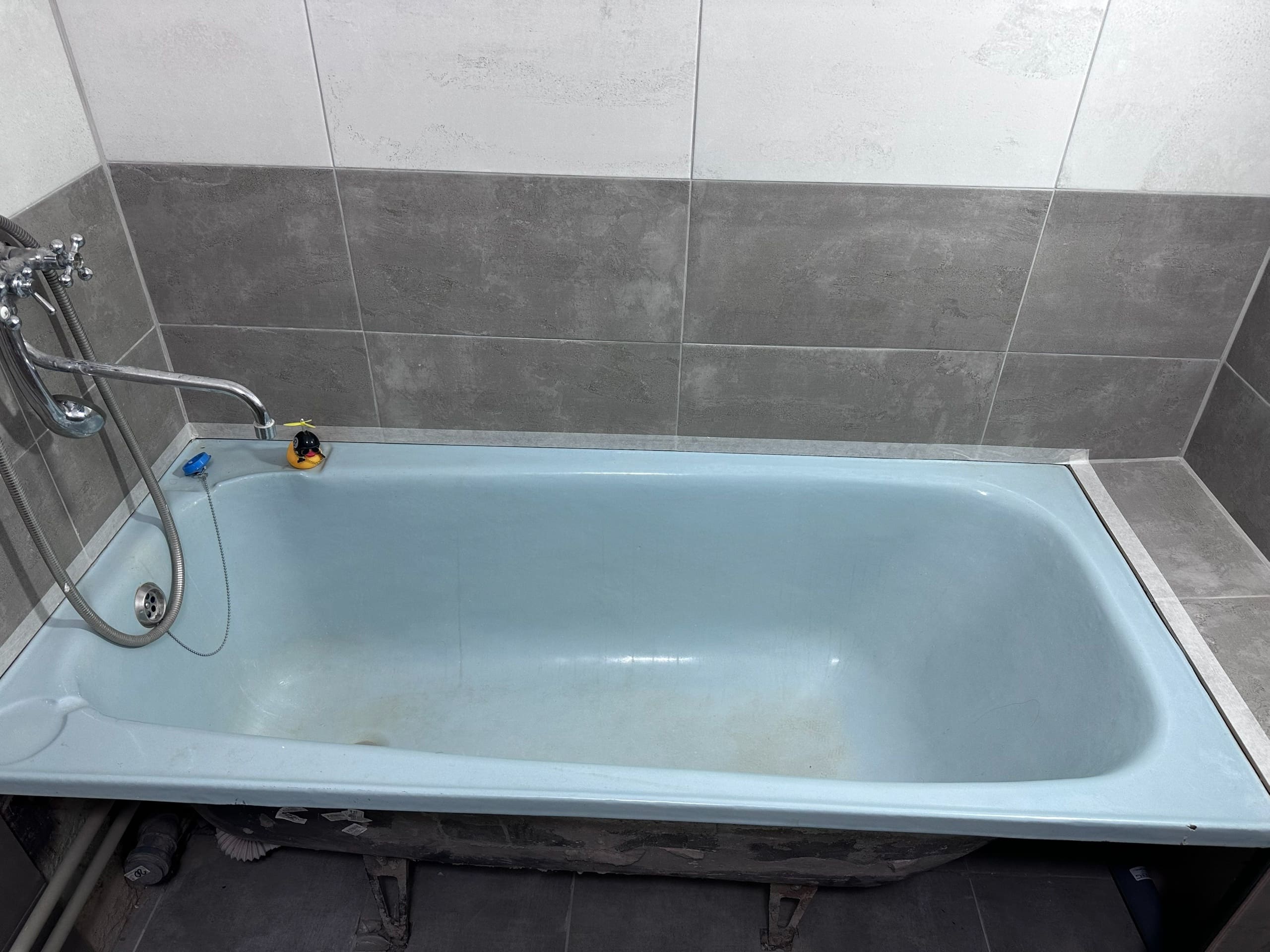 Реставрация ванны в Курган