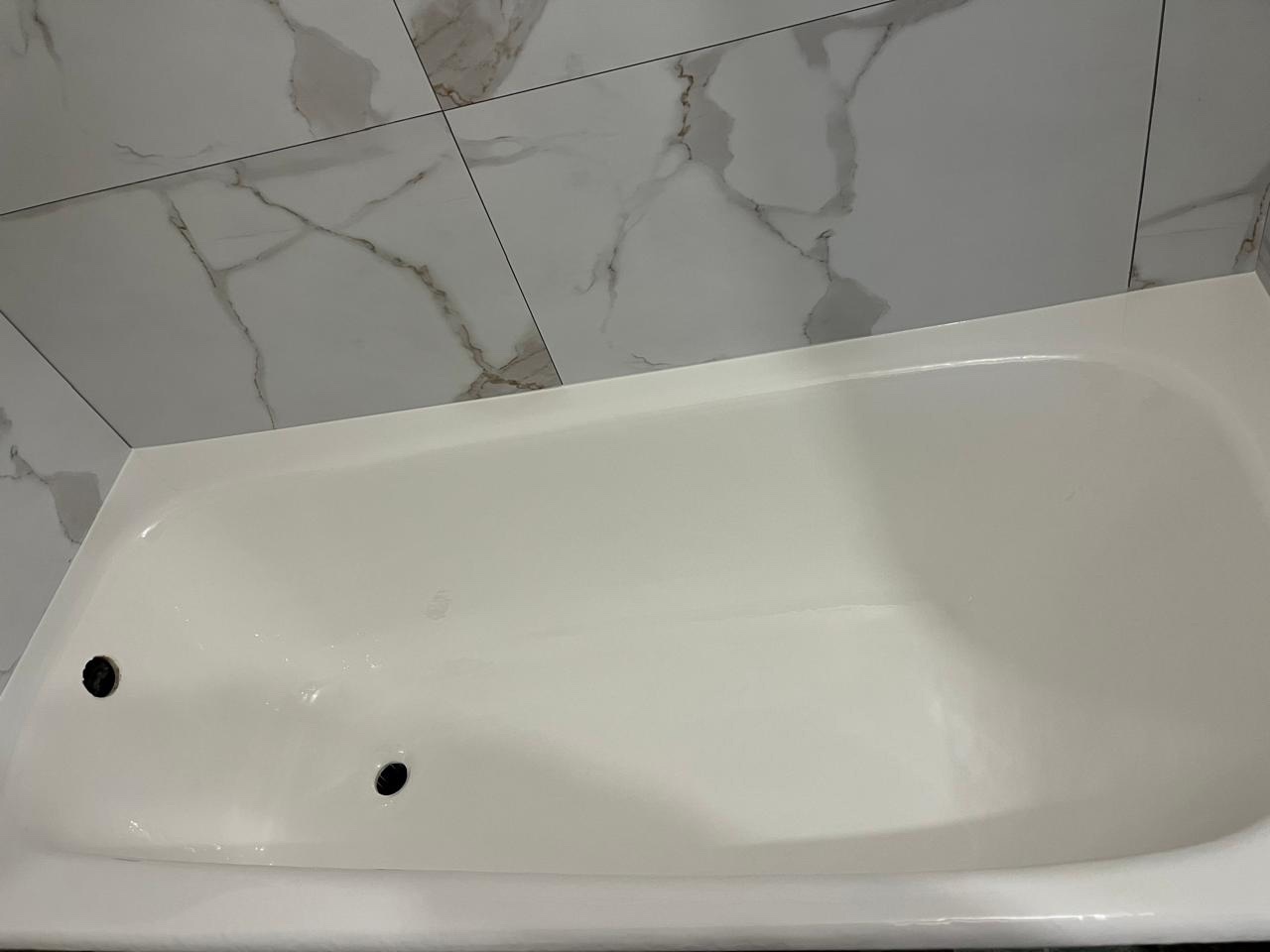 Реставрация ванны в Курган