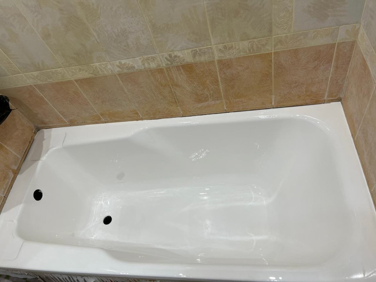 Реставрация ванны в Курган