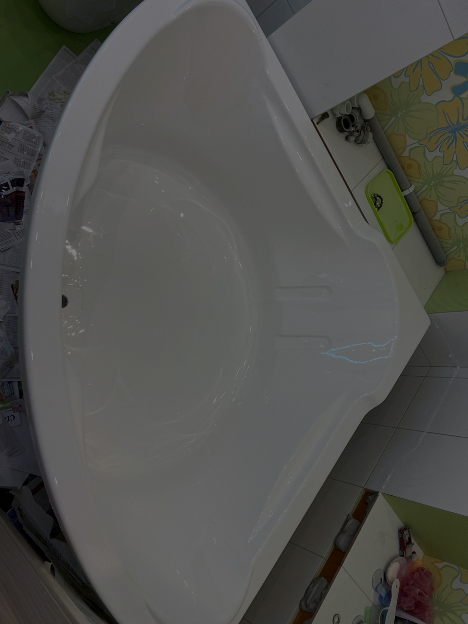 Реставрация ванны в Курган