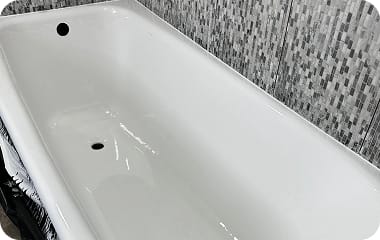 Реставрация ванны в Курган