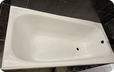 Реставрация ванны в Курган