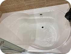 Реставрация ванны в Курган