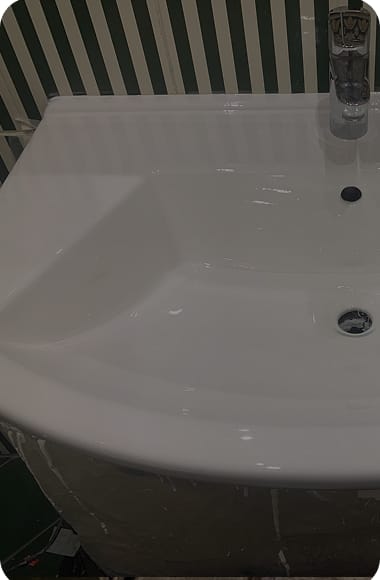 Реставрация ванны в Курган