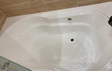 Реставрация ванны в Курган