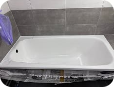 Реставрация ванны в Курган