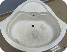 Реставрация ванны в Курган