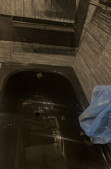 Реставрация ванны в Курган