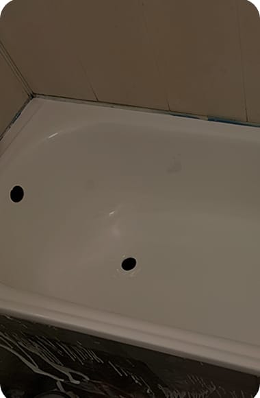 Реставрация ванны в Курган