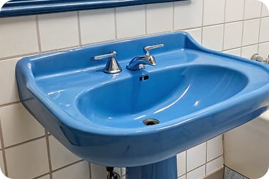 Реставрация ванны в Курган